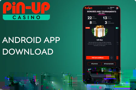 pin up casino download apk