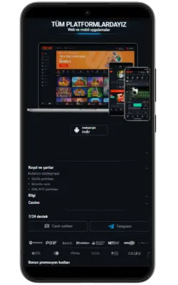 Pin Up Casino Apk İndir