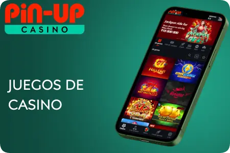 Juegos de Casino: Pin Up App Apk